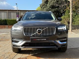 Volvo XC90 2022