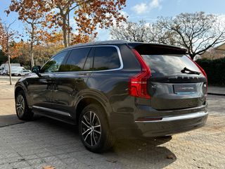 Volvo XC90 2022