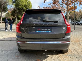 Volvo XC90 2022