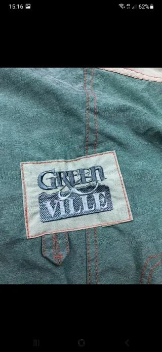 Giacca a vento Diadora vintage uomo XL