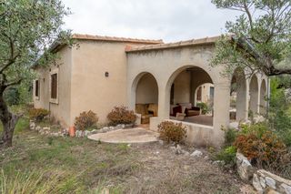 Casa de campo cerca del parque natural