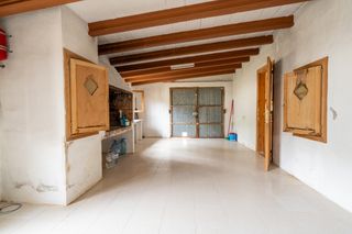 Casa de campo cerca del parque natural