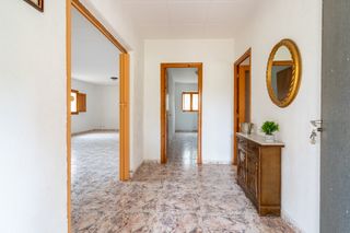 Casa de campo cerca del parque natural