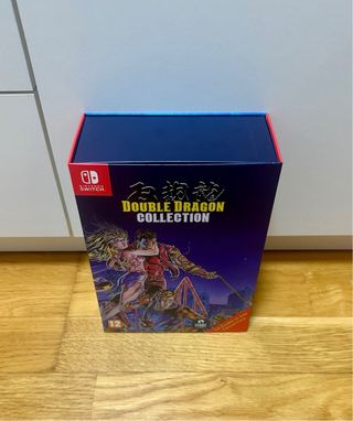 Double Dragon Collection Nintendo Switch