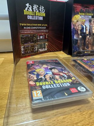 Double Dragon Collection Nintendo Switch