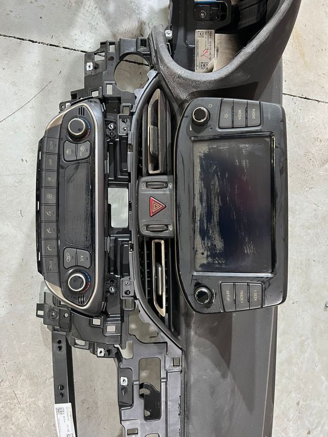 SALPICADERO HYUNDAI i30