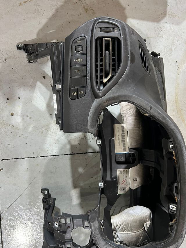 SALPICADERO HYUNDAI i30