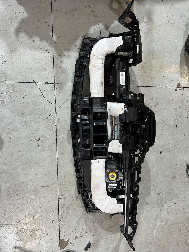 SALPICADERO HYUNDAI i30