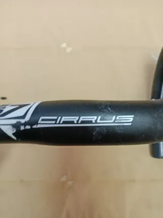 Manillar Forza cirrus y potencia uno 3d forged