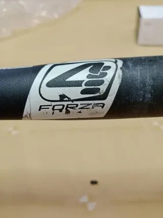 Manillar Forza cirrus y potencia uno 3d forged