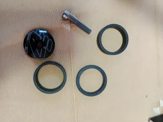 Manillar Forza cirrus y potencia uno 3d forged