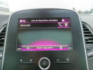 Renault Scénic Limited