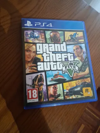Gta V PS4