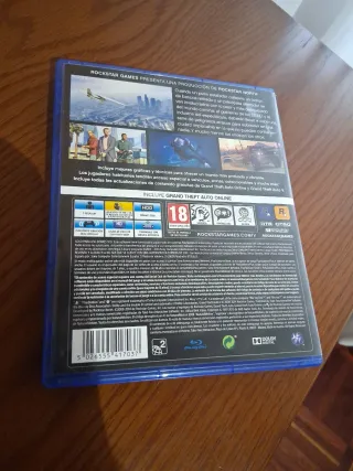 Gta V PS4