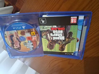Gta V PS4