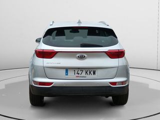 Kia Sportage x-Tech 2WD