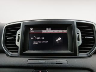 Kia Sportage x-Tech 2WD