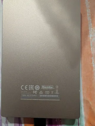 Disco Duro Lacie Porsche Design 2TB