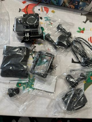 Cámara AdventurePRO Action Cam HD 1080P