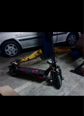 Patinete Eléctrico KTM Red Bull Edición