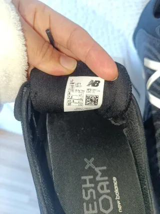 Zapatillas New Balance Fresh Foam 860v11