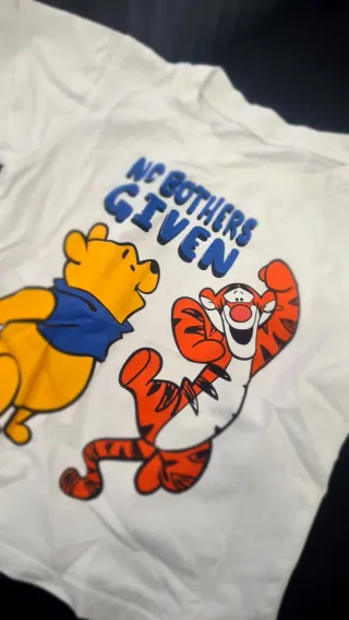 Camisola Disney Tigger