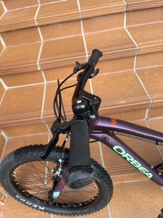 Bicicleta Orbea MX20 Infantil Morada