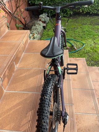 Bicicleta Orbea MX20 Infantil Morada