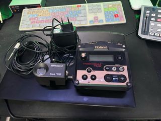 Roland TM-2 Trigger Module + RT-30 Kick Trigger