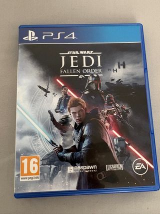 Star Wars Jedi Fallen Order PS4