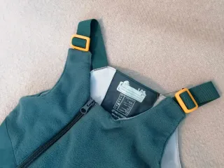 Peto de esquí 12 meses