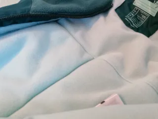 Peto de esquí 12 meses