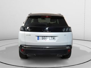 Peugeot 3008 GT