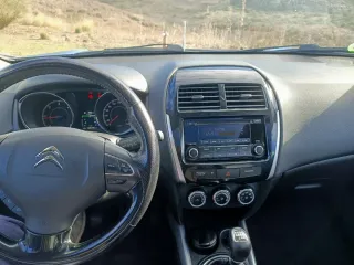 Citroen C4 Aircross 2015