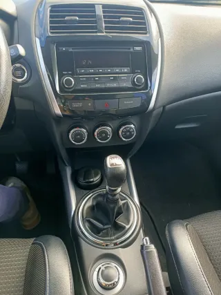 Citroen C4 Aircross 2015