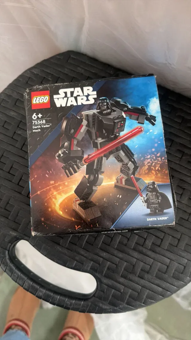 LEGO Star Wars Meca Darth Vader 75368