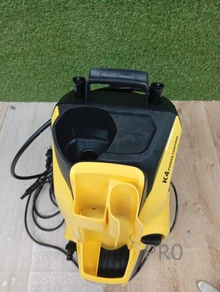 Hidrolimpiadora - K 4 Power Control Flex Home - Kärcher