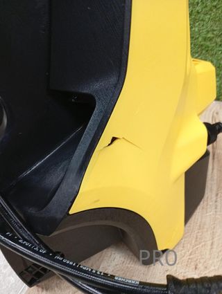 Hidrolimpiadora - K 4 Power Control Flex Home - Kärcher