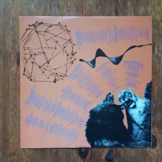 Soda Stereo - Canción Animal Vinilo