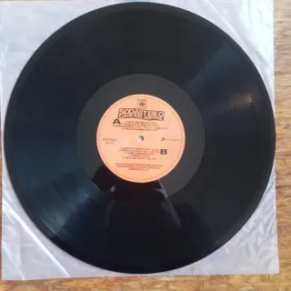 Soda Stereo - Canción Animal Vinilo