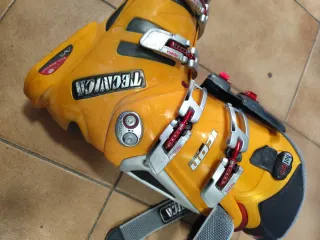 Botas de esquí Técnica Icon Hot Form Naranja