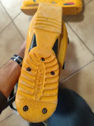 Botas de esquí Técnica Icon Hot Form Naranja