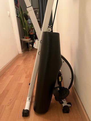 Bicicleta Estática Plegable