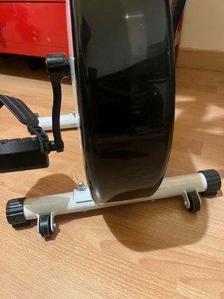 Bicicleta Estática Plegable