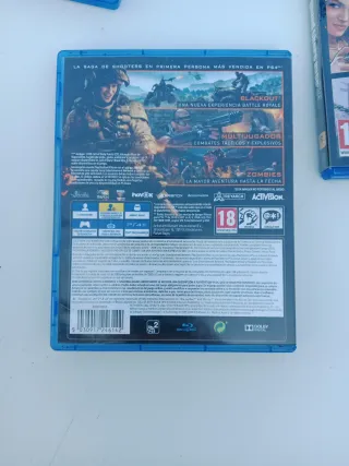 Call of Duty Black Ops 4 PS4