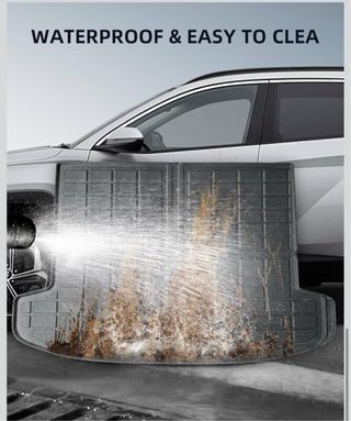 Tappetino Baule Hyundai Tucson