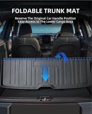 Tappetino Baule Hyundai Tucson