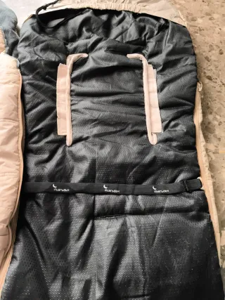 Sacos para carrito de bebé (2 unidades)