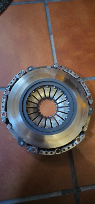 Embrague Cerámico Reforzado Sarchs racing