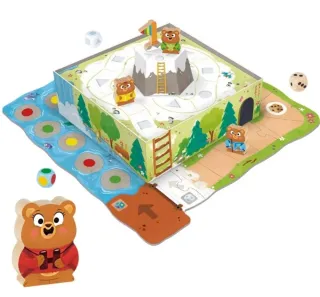 Lote juegos de mesa Goula